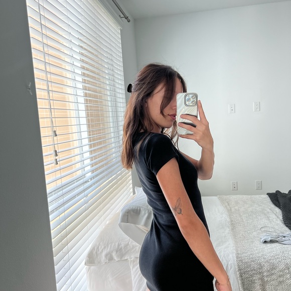 T shirt dress - Picture 3 of 4